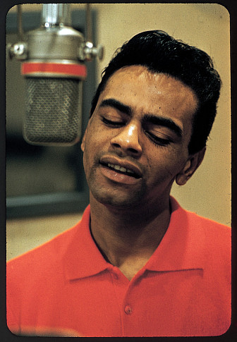 Recording in the '50s or '60s<br>photo: Rojon productions