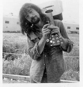 Alan at Frenchys in Hayward, California