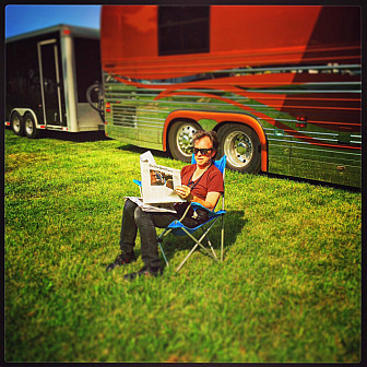 Photo by Mary Chapin Carpenter