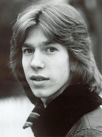 Jon when he looked like Kristy McNichol