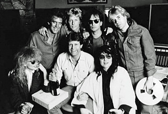 Ron with Heart, 1984