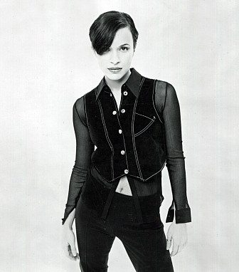 photo from the Zipless era by Michael Halsband