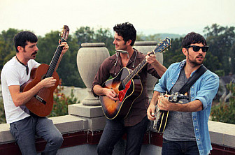 G. Love with the Avett Brothers