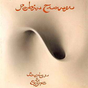 The Bridge of Sighs album cover depicts a Möbius strip painted by Paul Olsen