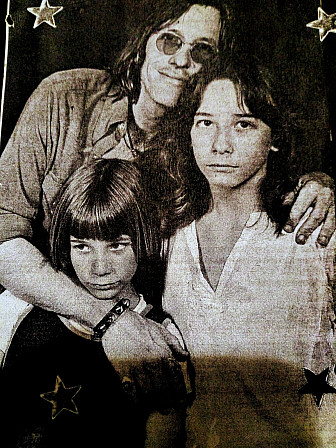 Sahm & Sons: Shandon (left) and Shawn (right)