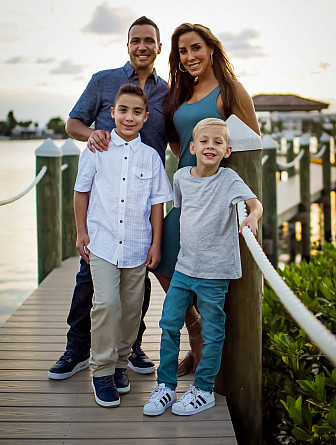 Howie D and the boys