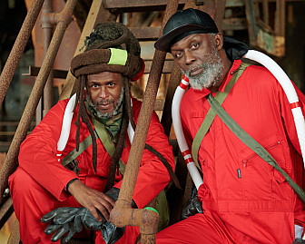 David Hinds and Selwyn Brown