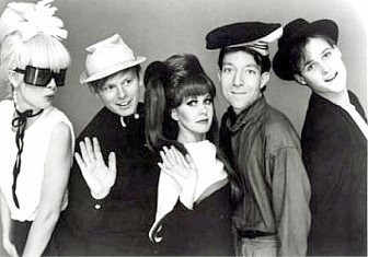 <i>Whammy!</i> era B-52s