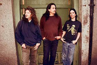 Cris Kirkwood, Curt Kirkwood, Shandon Sahm