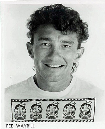 Fee's headshot from an earlier era (from his Facebook page)