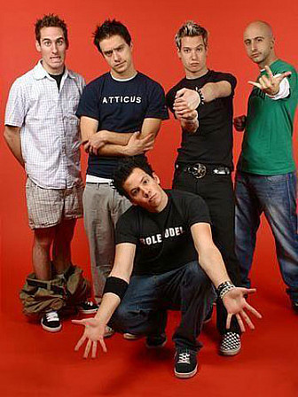 Simple Plan: the early years