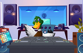 Glen Mallard (not to be confused with Drake)