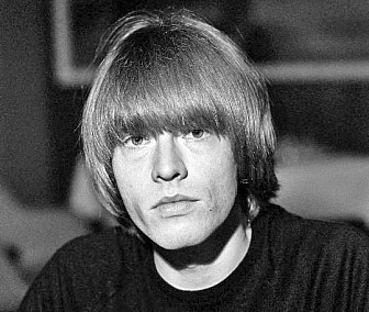 Brian Jones in 1965