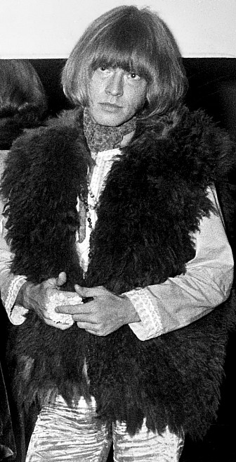 Brian Jones in 1967