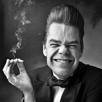 Johansen as Buster Poindexter