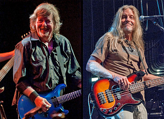 Jock Bartley and Mark Andes