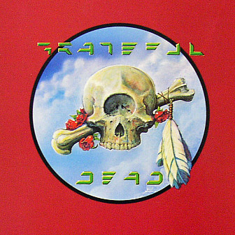 Image on the back cover of <i>Terrapin Station</i>, inspired in part by "Sunrise"