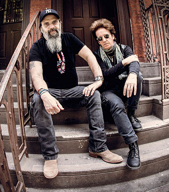 Nile with Steve Earle