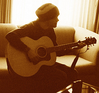 Shannon Hoon. Photo by Danny Clinch.