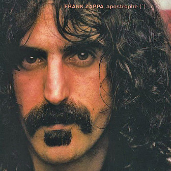 Zappa's Apostrophe album, released the year this interview took place (1974)