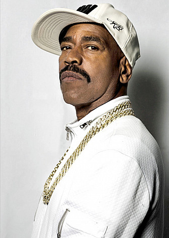 Kurtis Blow (press photo)