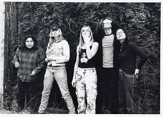 Lucid Nation in the <i>DNA</i> era. Photo by Danielle Lopez.