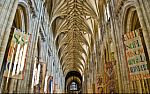 Winchester Cathedral, England