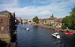 The River Ouse, York, United Kingdom