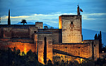 Alhambra, Granada, Spain