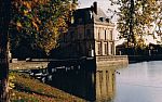 Palace of Fontainebleau, France