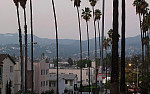 Blue Jay Way, Hollywood, California