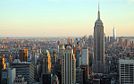 The Empire State Building, New York City