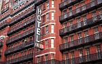 The Hotel Chelsea, New York City