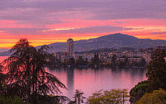Montreux Casino, Switzerland