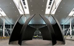 Toronto Pearson International Airport, Toronto