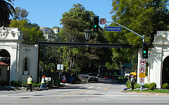 Bel Air, California