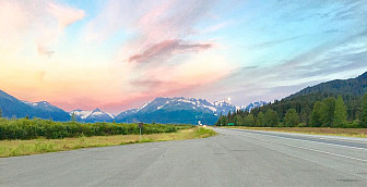 Anchorage, Alaska<br>photo: Bruce Pedersen