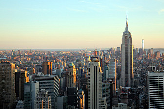 Empire State Building, New York City