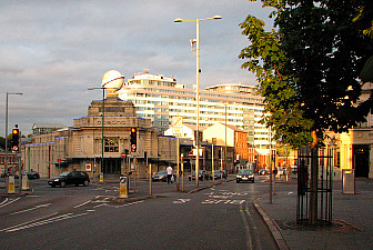 Oceana, formerly the Palais de Danse, on Huntingdon Street, Nottingham, England<br>Photo: <a href="https://m.geograph.org.uk/photo/3133051" target="_blank">John Sutton</a>, Geograph Project, CC 2.0