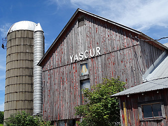 Max Yasgur's Farm in Bethel, New York<br>Photo: <a href="https://www.flickr.com/photos/adam_jones/51381760569/" target="_blank">Adam Jones</a>, via Flickr, CC 2.0