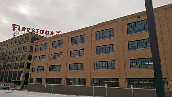 The Firestone factory in Akron<br>Photo: <a href="https://www.flickr.com/photos/63837784@N08/24188741210/" target="_blank">Ohio Redevelopment Projects</a>, via Flickr, CC 2.0