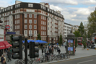 South Kensington near Chelsea, Kingston upon Thames, England<br>Photo: <a href="https://www.geograph.org.uk/photo/2955478" target="_blank">David Dixon</a>, Geograph Project, CC 2.0