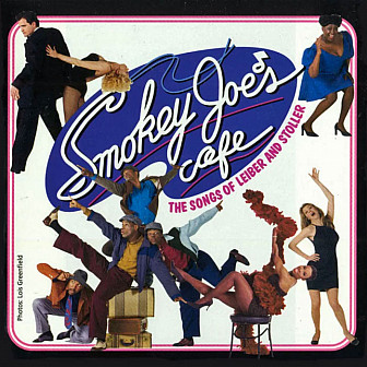 The <i>Smokey Joe's Café</i> soundtrack