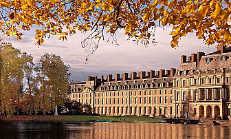 Palace of Fontainebleau<br>Photo: <a href="https://www.flickr.com/photos/g-alain/5135246858/" target="_blank">@lain G</a>, via Flicker, CC 2.0