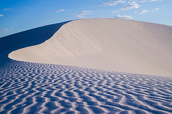 Dunes at White Sands<br>Photo: taddtography, Pixabay