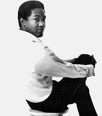 Sam Cooke in a publicity photo