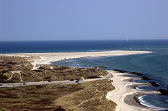 Grenen near Skagen, Denmark<br>Photo: <a href="https://commons.wikimedia.org/wiki/File:Skagen_aka_the_skaw_northmost_point_of_denmark_6th_may_2006.jpg">Martin Olsson</a>, <a href="http://creativecommons.org/licenses/by-sa/3.0/">CC BY-SA 3.0</a>, via Wikimedia Commons