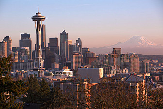 Seattle skyline