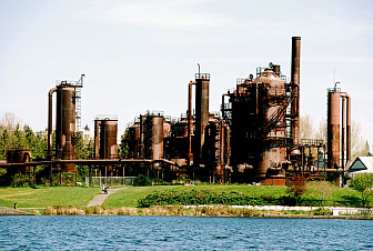 Gas Works Park