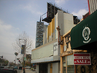 Reseda Theatre in Los Angeles, California<br>Photo: <a href="https://www.flickr.com/photos/resedabear/137097491/" target="_blank">Randy Stern</a>, via Flickr, CC 2.0